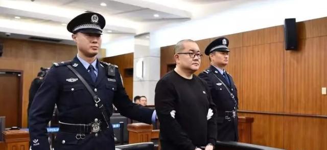 中国十大刑事案件排行榜（8大刑事犯罪） 第1张