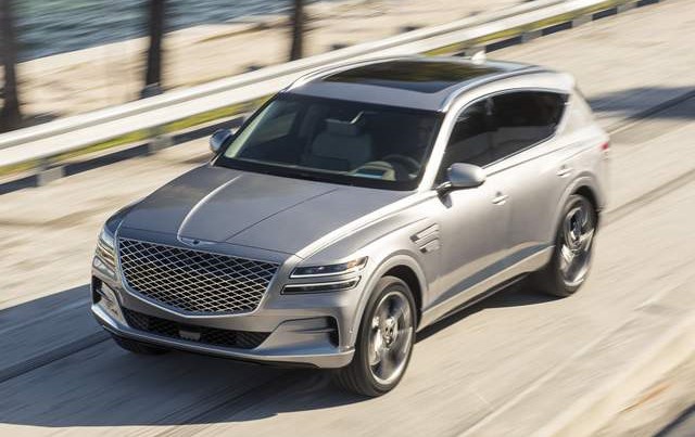 为你摇旗呐喊捷恩斯gv80