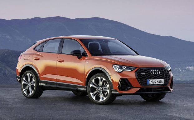 最低15万起,奥迪这23款新车够你们撸一波了