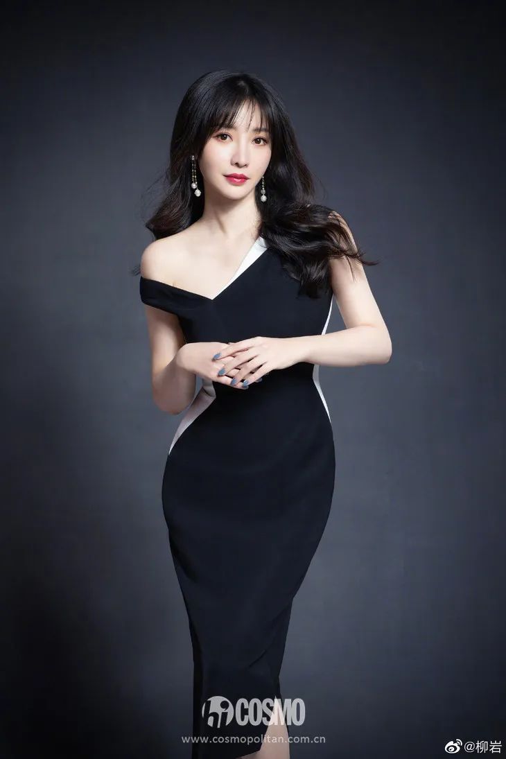 时髦办大胸女孩穿衣真有那么难吗