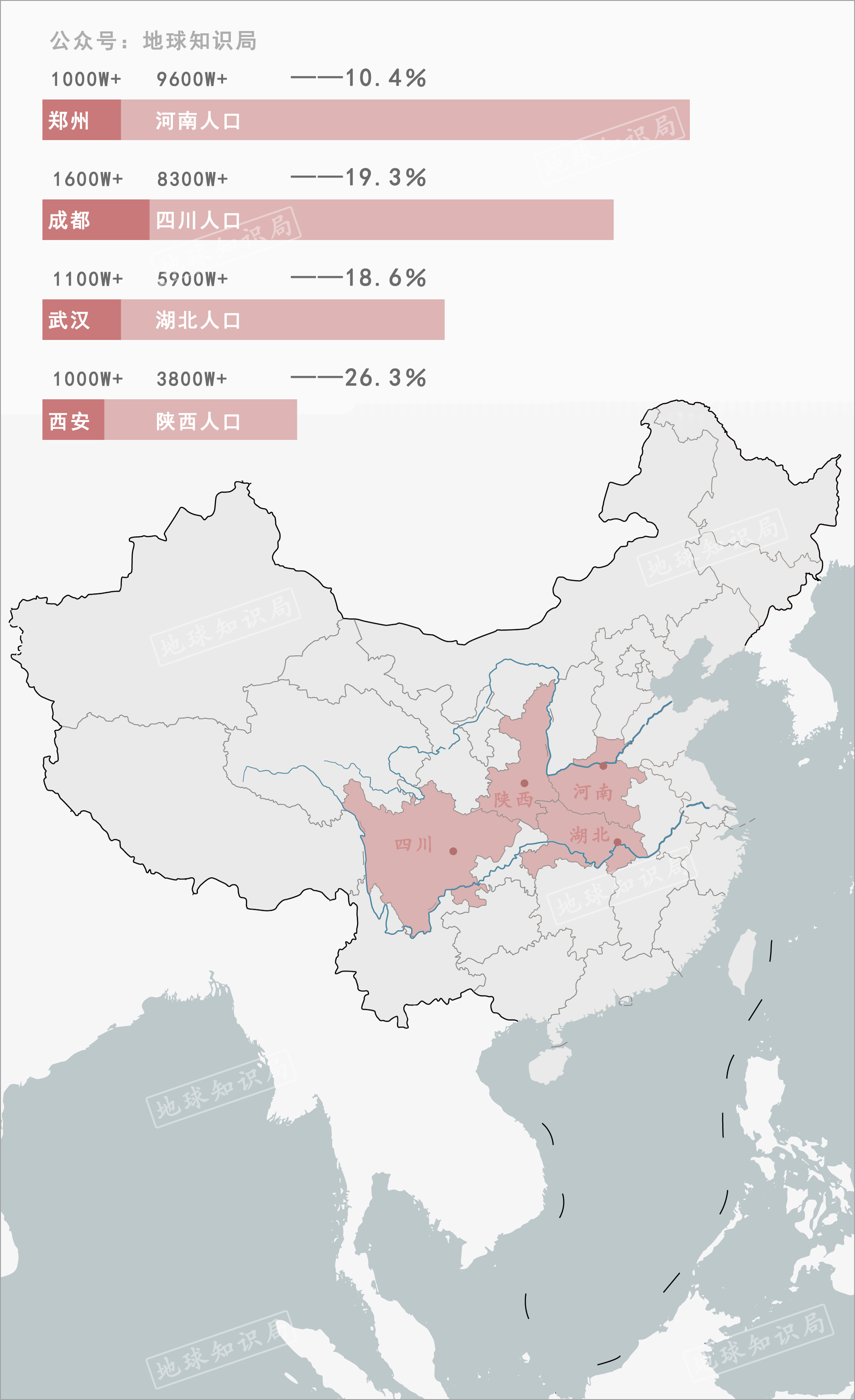 湖北城市人口排名_湖北城市地图(3)