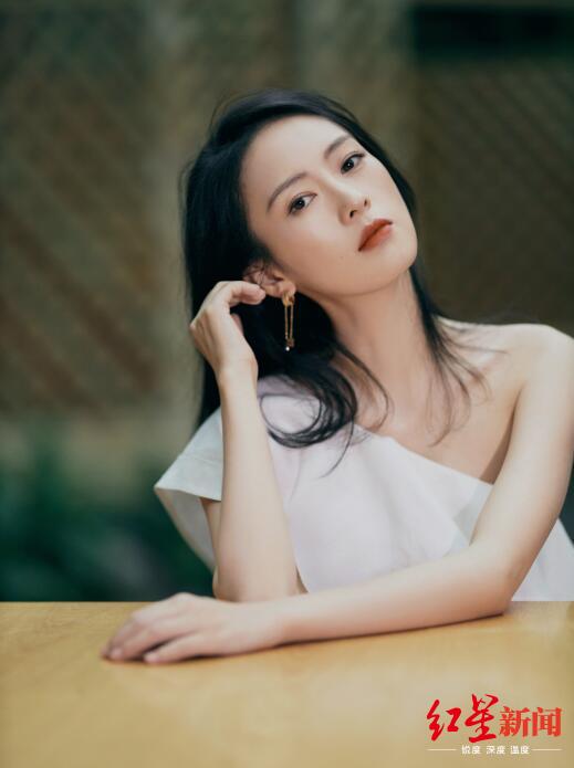 凭《三十而已》再度爆红 童瑶:我与顾佳有共鸣