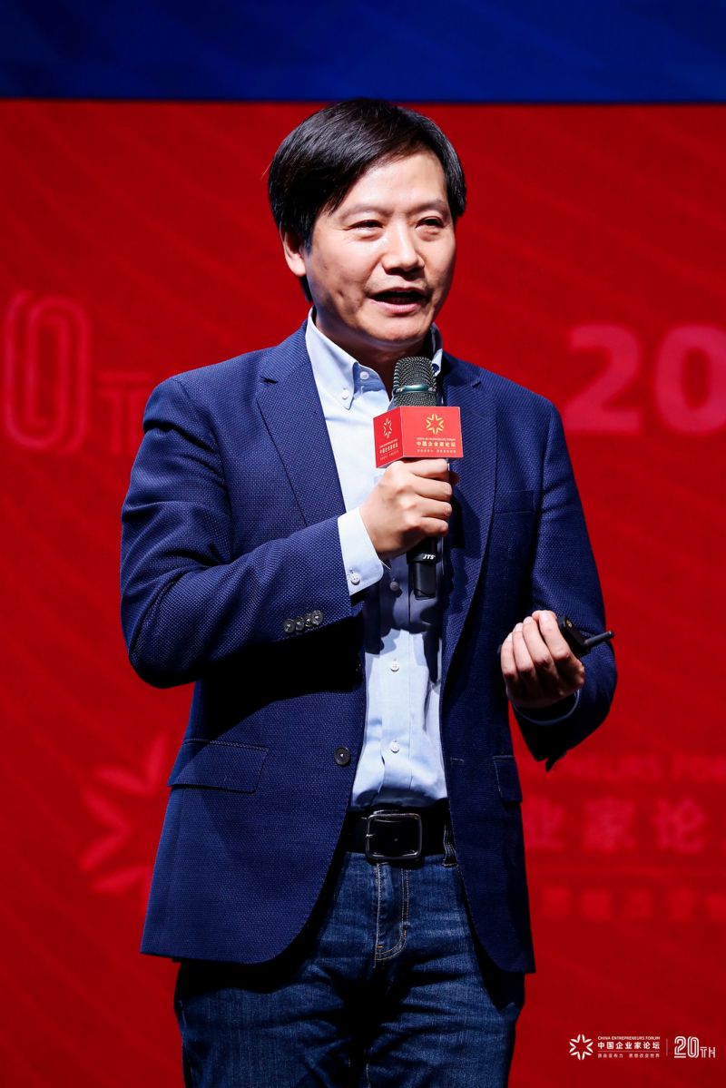 小米真经念给谁听雷军坦言被误解让人郁闷