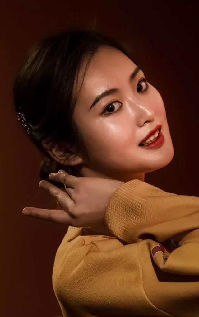 靓丽模特国内优秀摄影师100张人像摄影佳作