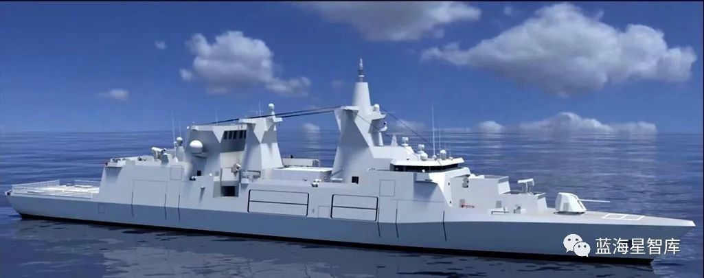 联邦议会已拨款60亿欧元为德国海军采购4艘mks 180多用途作战舰艇,还