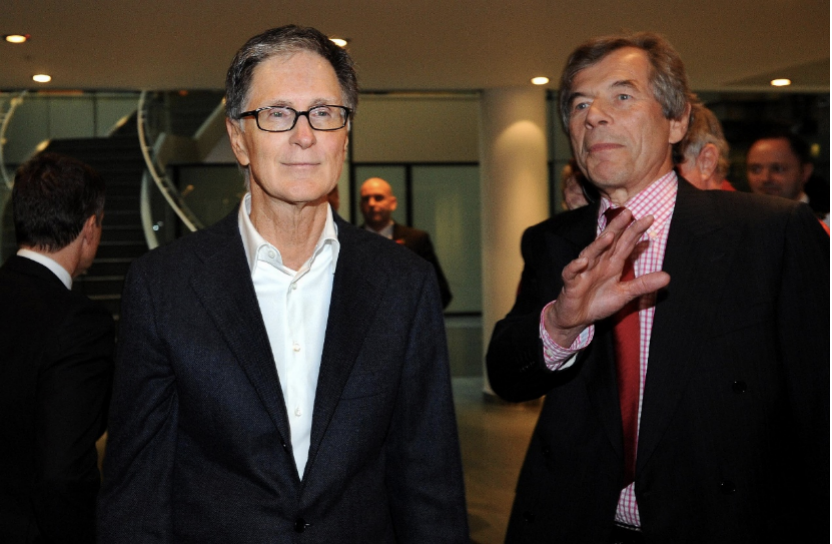 熊冰杰专栏利物浦的崛起离不开背后的老板亨利