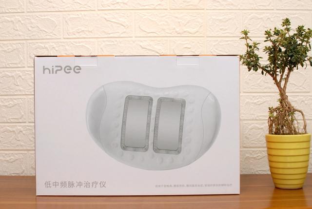 两种治疗方式，六种按摩手法，恒温热敷：HiPee腰椎理疗按摩仪丨腰部按摩加热器