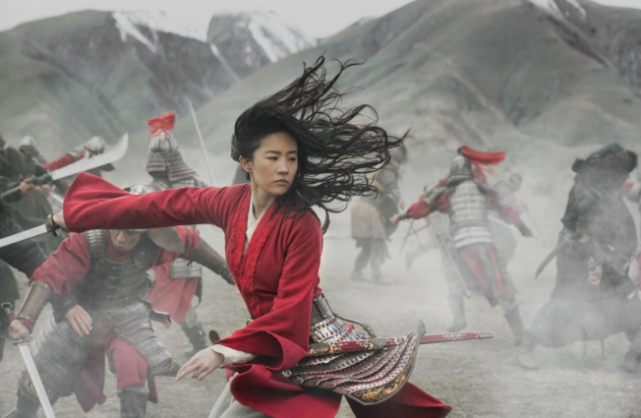 府兵制度下替父从军?乐府诗可能有假,花木兰不是北魏而是隋唐人_凤凰网