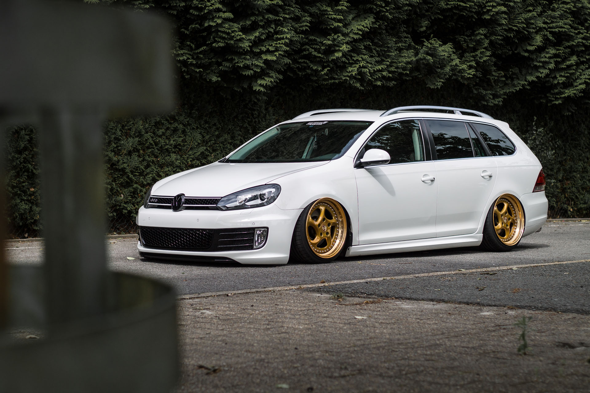 不务正业的旅行车高6旅改装案例