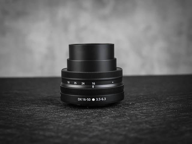 浓缩的才是精华 尼康Z DX 16-50mm f/3.5-6.3 VR测试