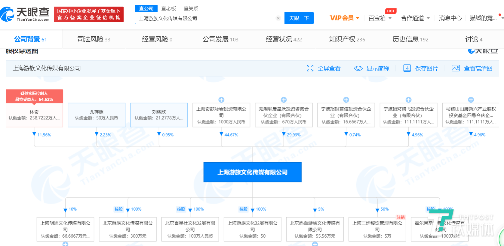 股权构成