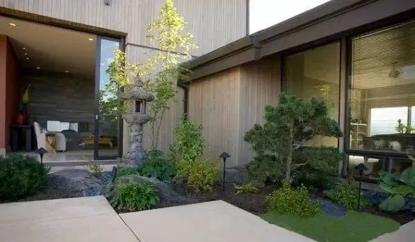 日本乡村别墅庭院设计,满满都是中国味道