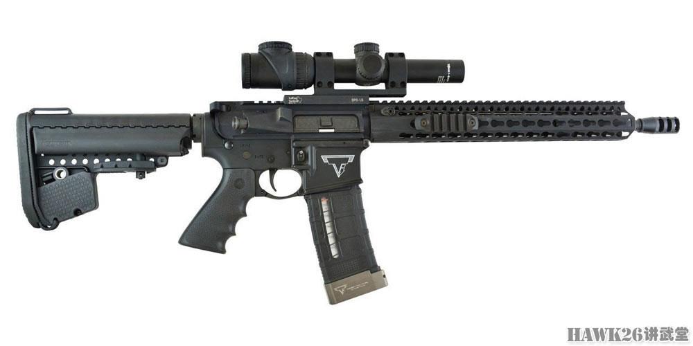 10万美元能买到什么样儿的豪华枪械这套土豪组合绝对拿到满分