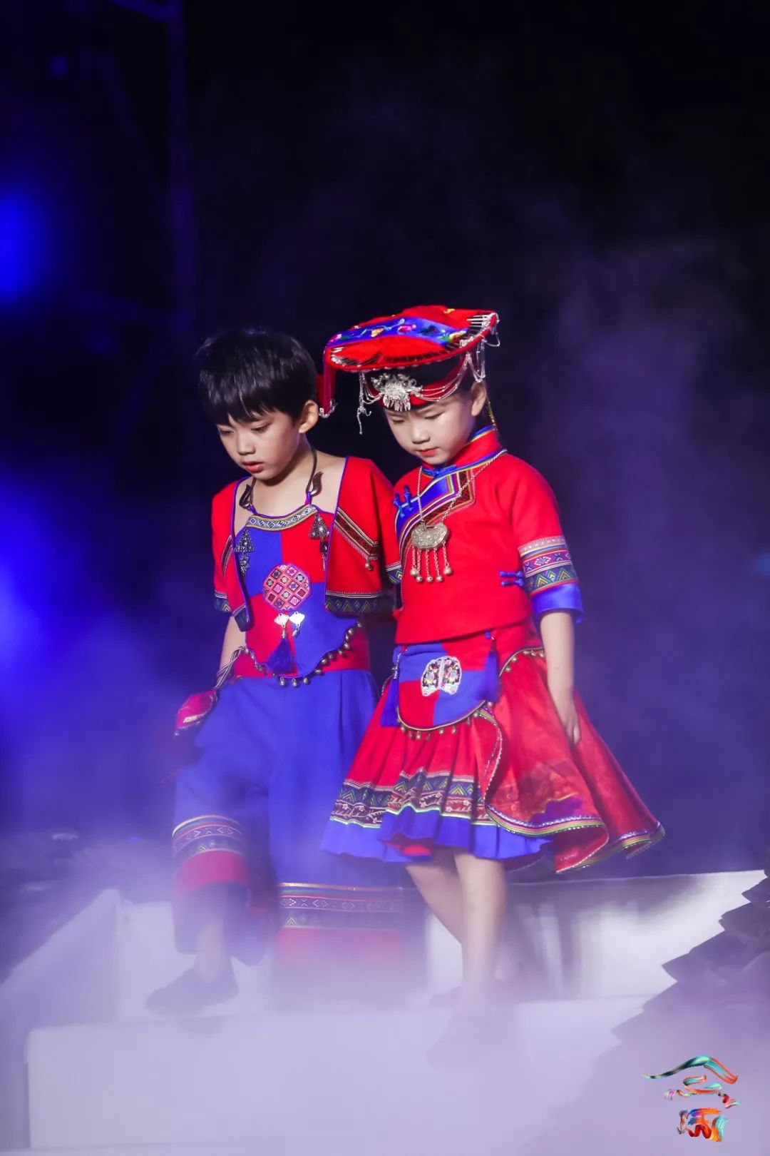 小童星登场!第五届中国(浙江)畲族服饰设计展演圆满结束