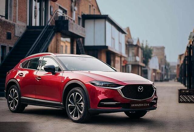 落地18万以内 马自达cx 4怎么样 还有哪些车推荐 手机凤凰网