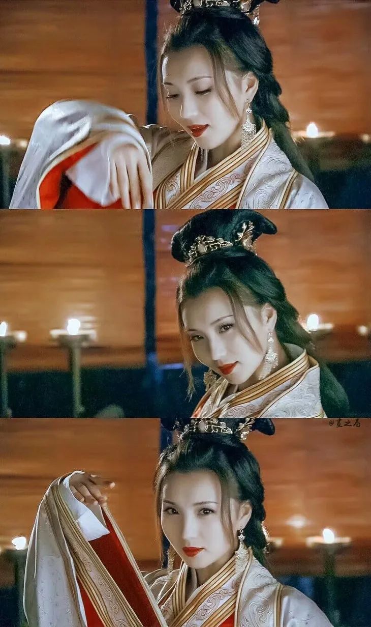 美人计渡边直美演貂蝉而且是认真的