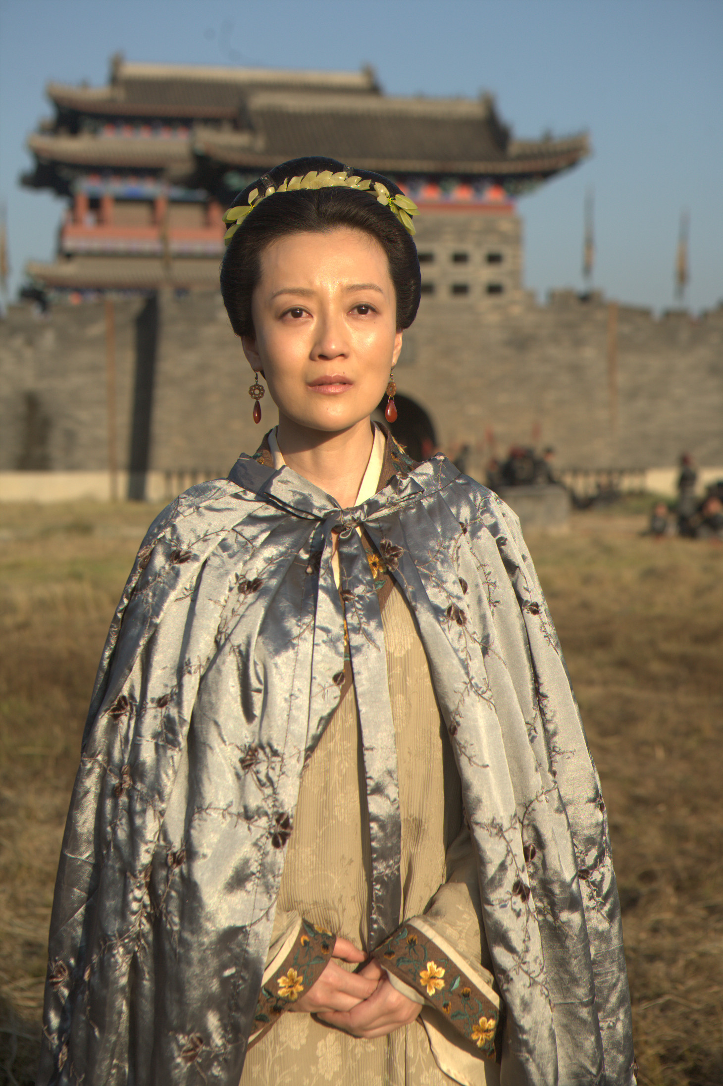 华语电影《大明劫》再获关注 主演冯波:努力不会被辜负!