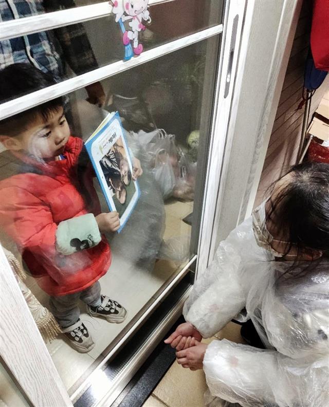 年前才入职正月初五便投入疫情防控24小时不掉线的社区网格员