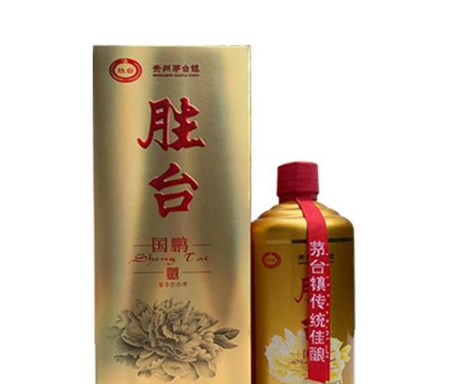 著称,为什么会把"溪藏酱香型白酒品牌价值第一名"这项荣誉颁给胜台