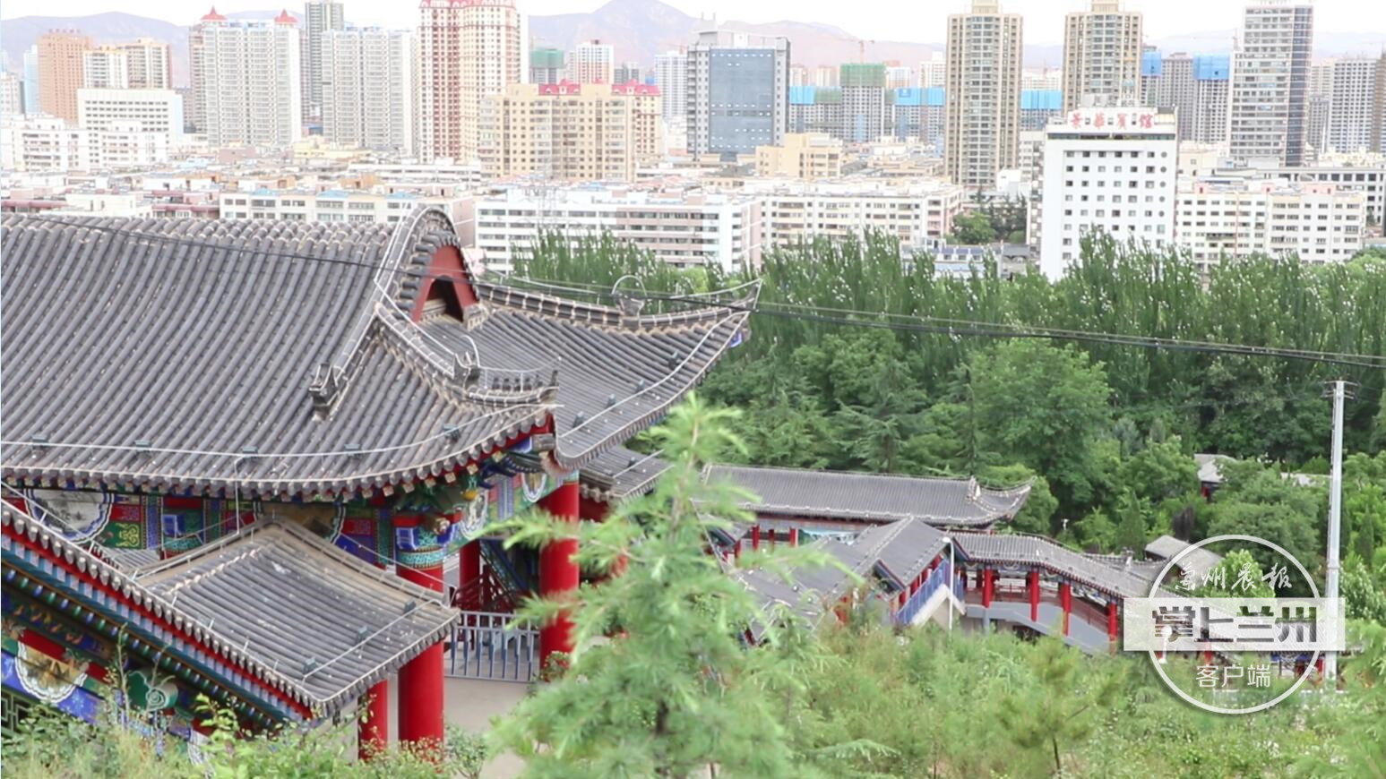 金城公園二期經過近三年的精心施工,除絲路文化遊樂區外,其餘公園主要