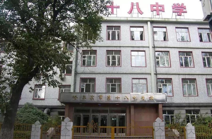 了解完了再报志愿哈市8所区内招生的市重点信息汇总