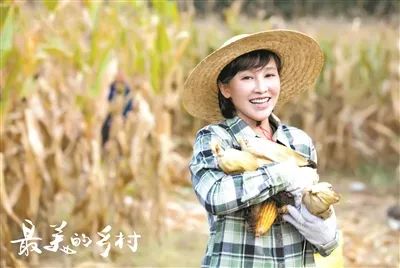 电视剧《最美的乡村》奏响新时代田园励志扶贫曲