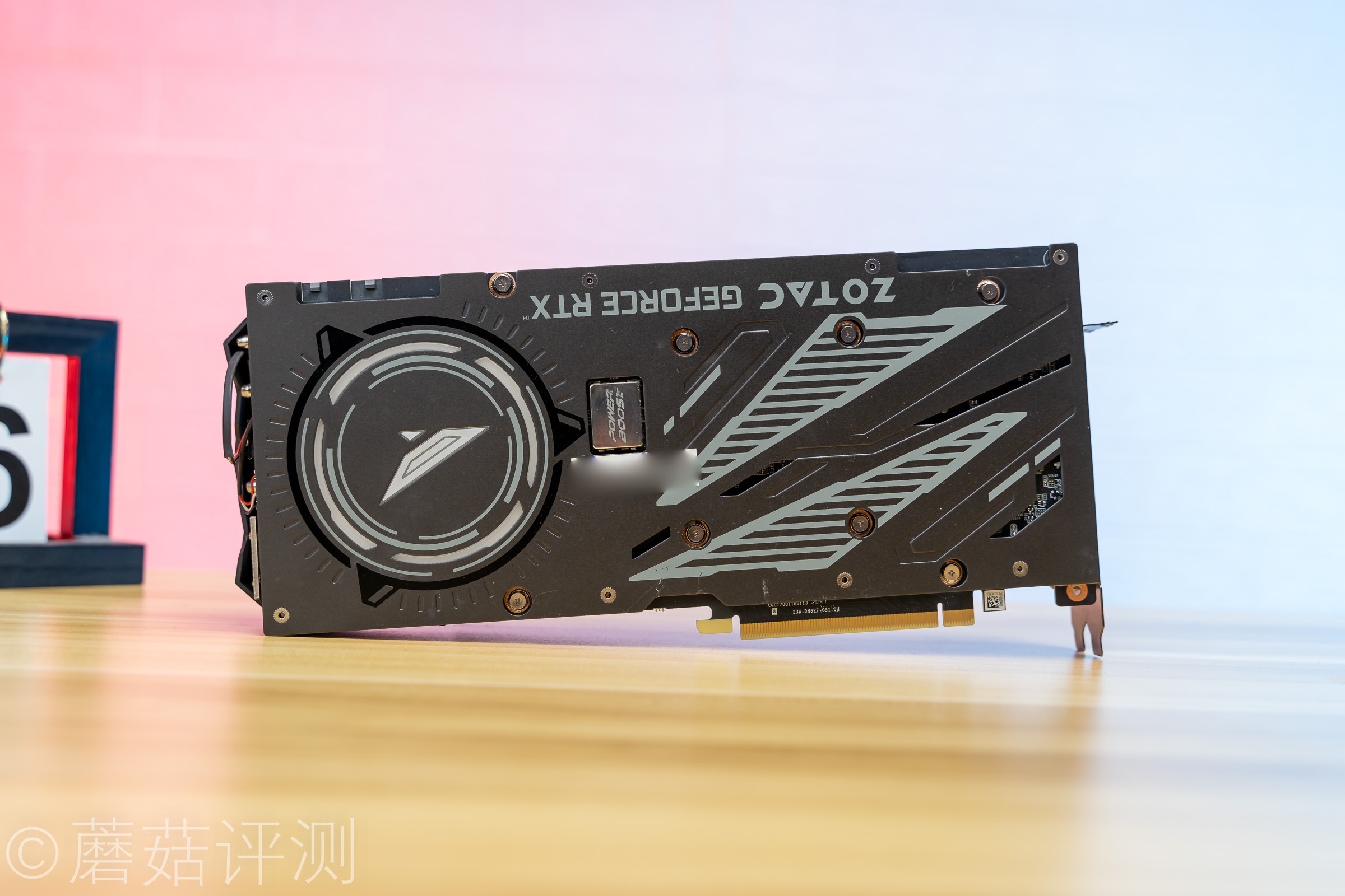 颜值漂亮,用料优秀!索泰(ZOTAC)RTX3070 PGF显卡 评测__凤凰网
