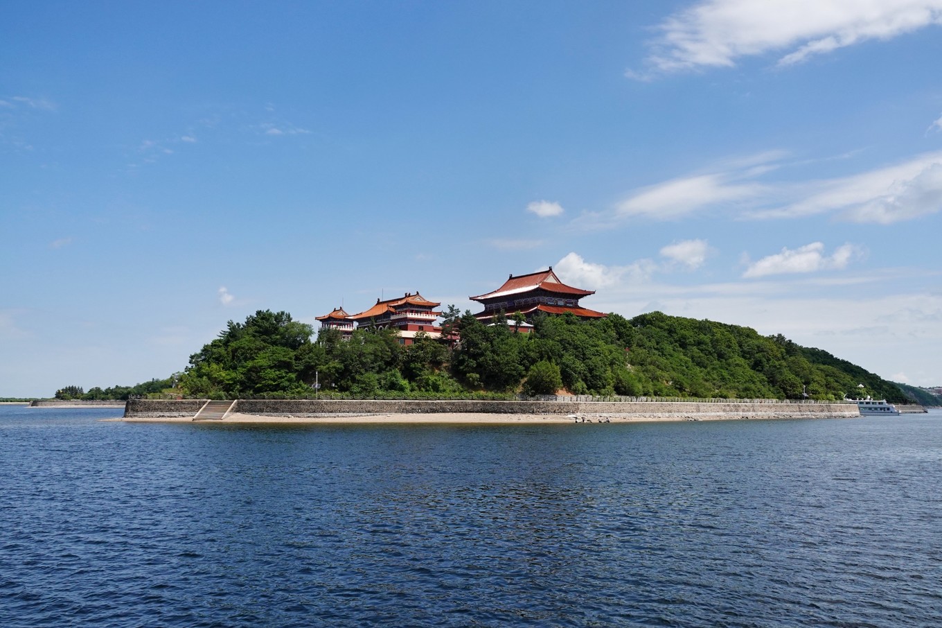 四天三晚自驾游 | 渤海古城宁安 享受消夏避暑之旅