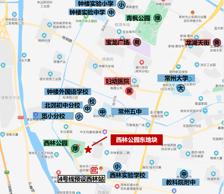 一路向西不改中心地位,常州钟楼区迎来新一轮价值大爆发