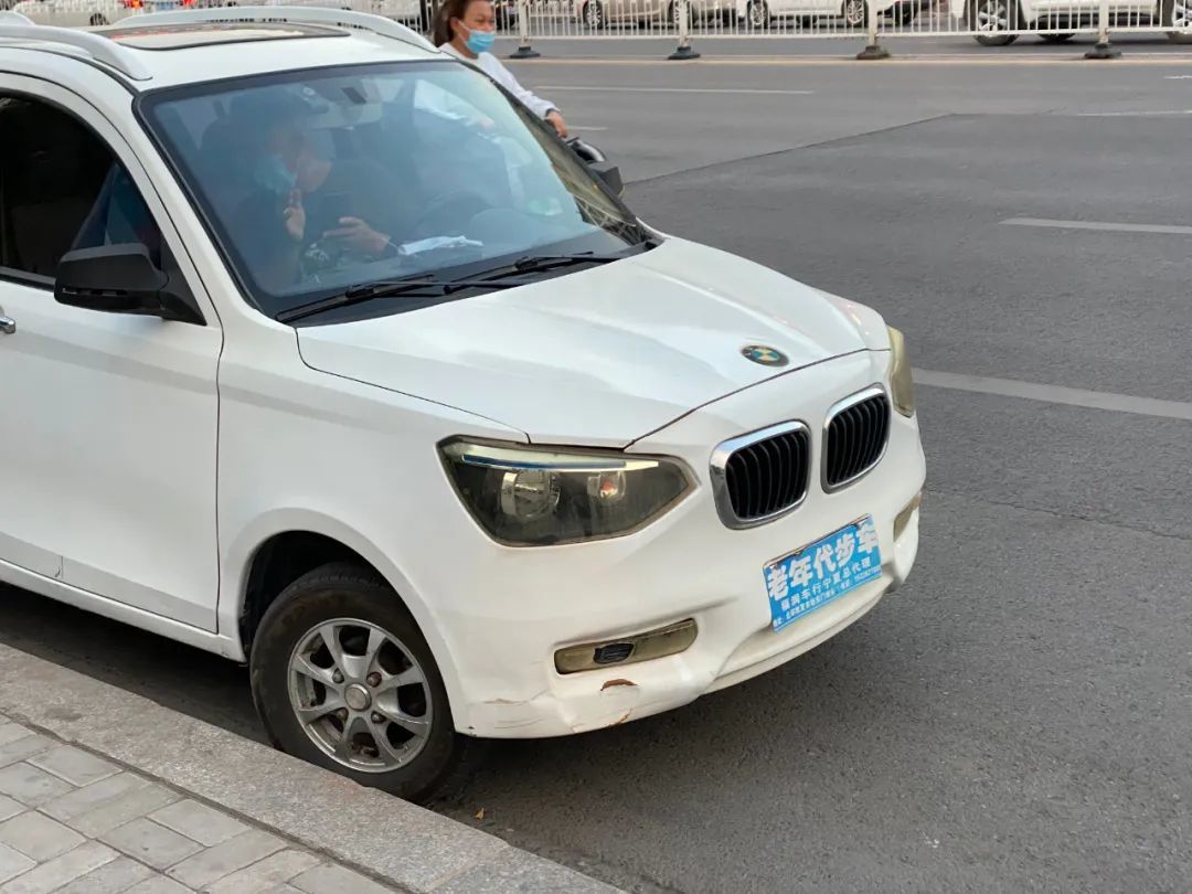 老頭樂完美平替這些車城市代步絕了