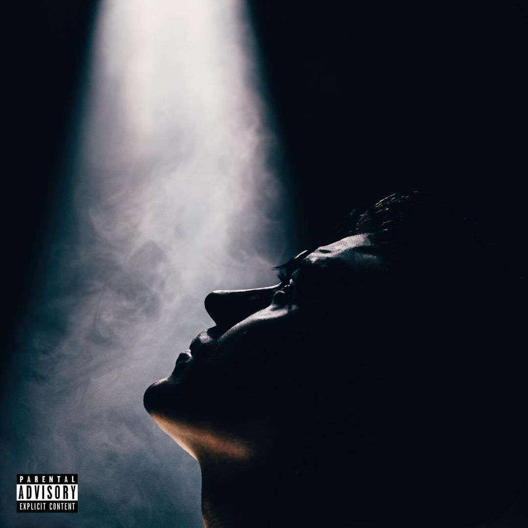 g-eazy公开个人新专辑《these things happen too》官方封面,9月24日