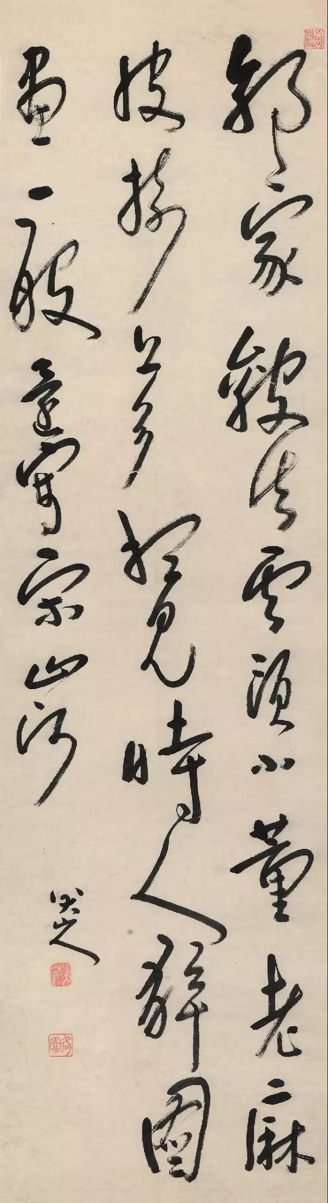 八大山人40幅千万级拍品高清欣赏_凤凰网