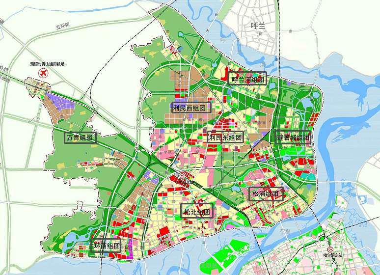乐居哈尔滨认为,就2020年下半年哈尔滨楼市市场来看,产业用地占比连年