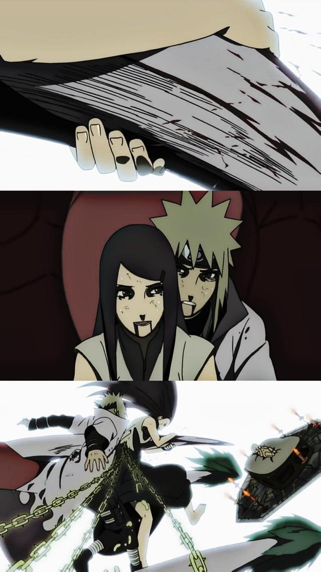 火影忍者中的遗憾