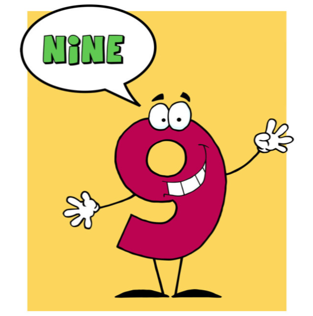 英语四年级上册如何牢记数字1520英语单词