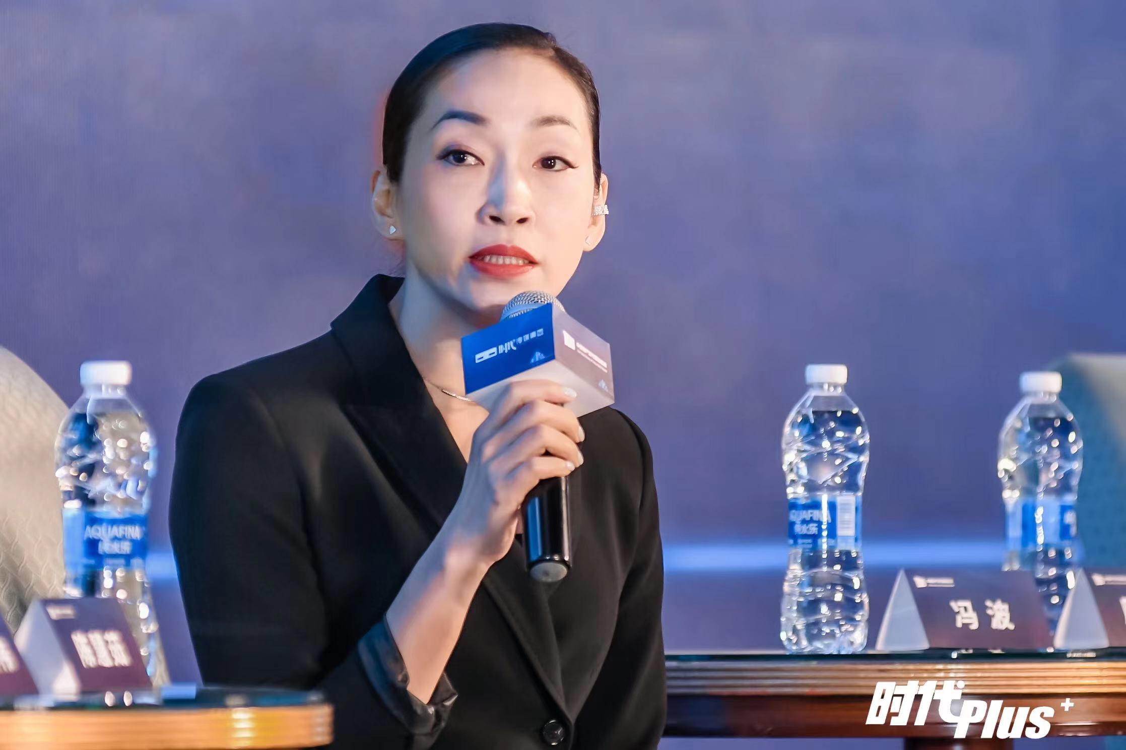 合景泰富首席品牌官陈慧茹数字化建设应降本增效