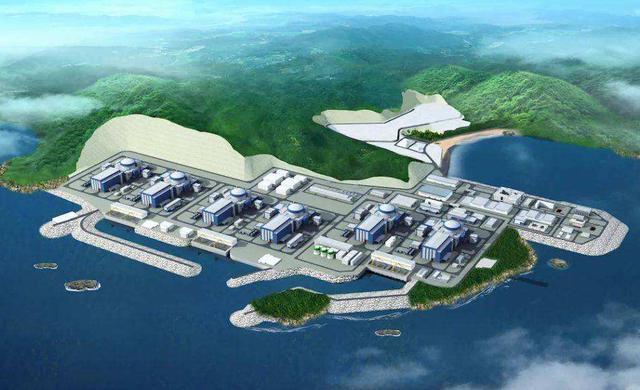 中国再创世界第一华能石岛湾核电站发电了日本酸了抄我技术