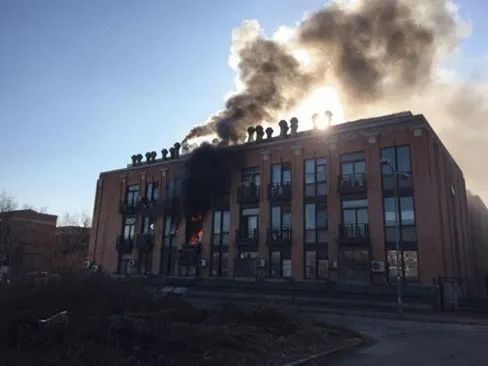 某大学实验室爆炸