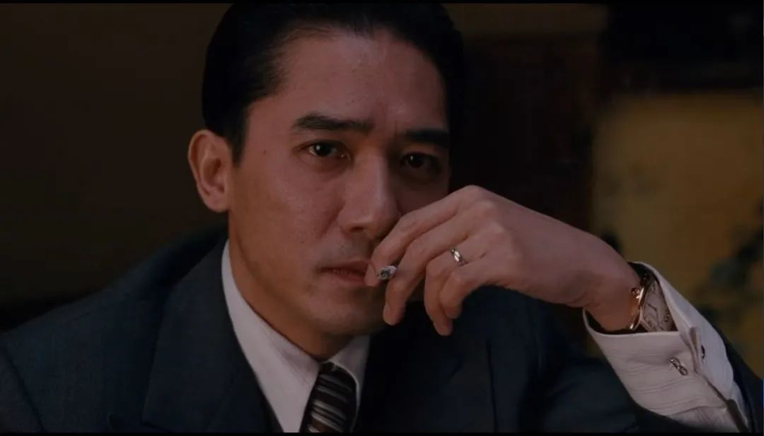 如果多一张船票谁不想跟梁朝伟走