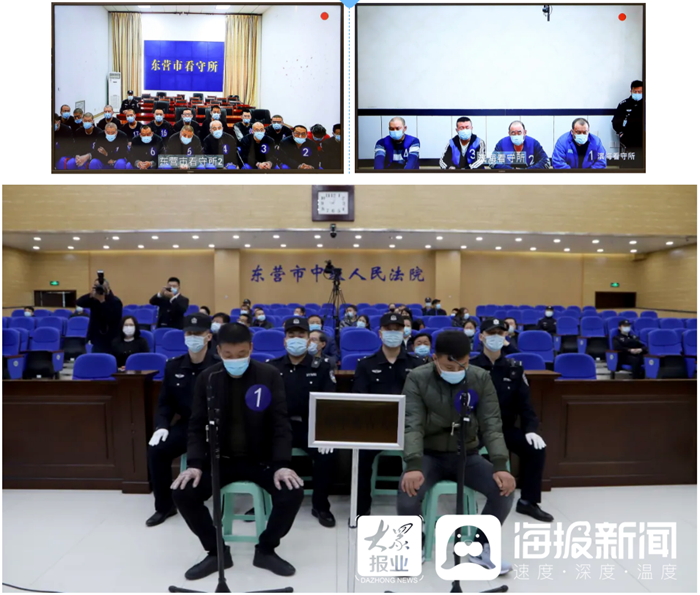 为推动扫黑除恶常态化,持之以恒,坚定不移地打击黑恶势力,2021年3月19