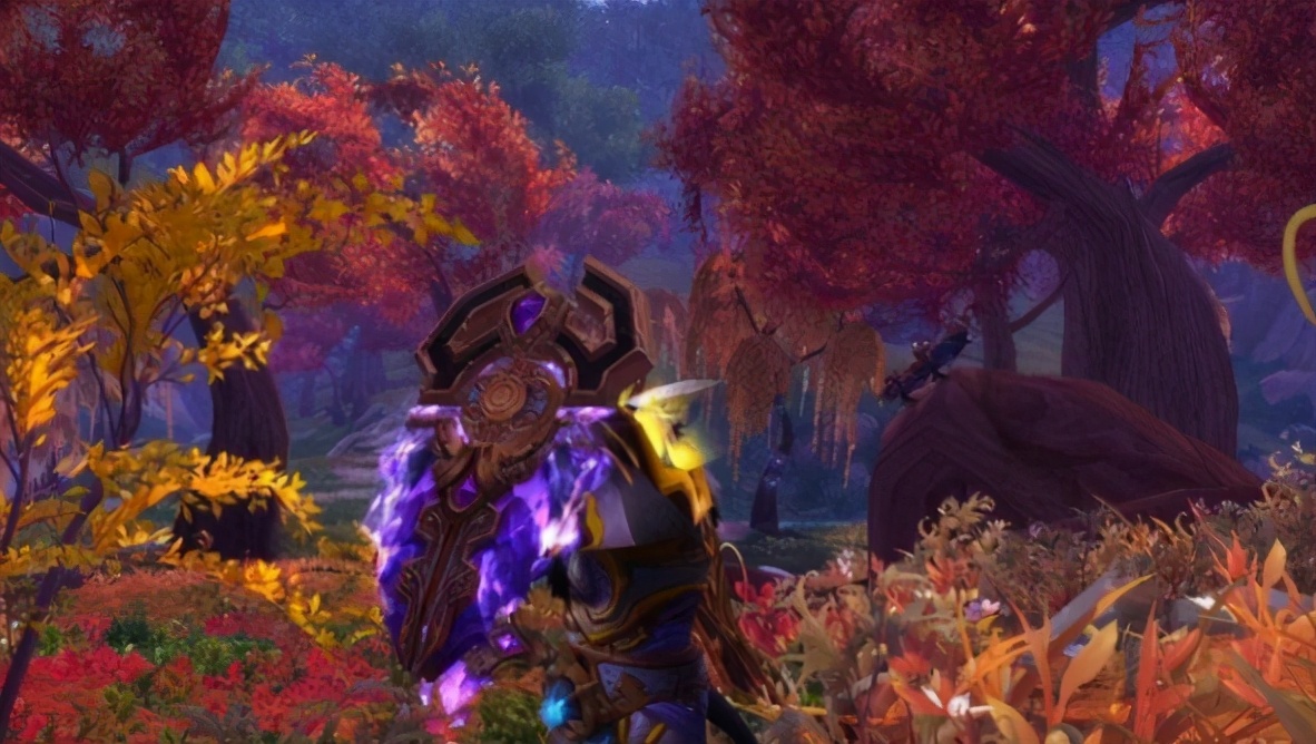 《魔兽世界》tbc怀旧服:为什么说第一阶段的防骑进团机会渺茫?