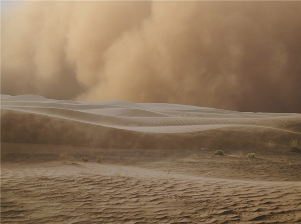 治沙多年为啥挡不住近十年最强沙尘暴