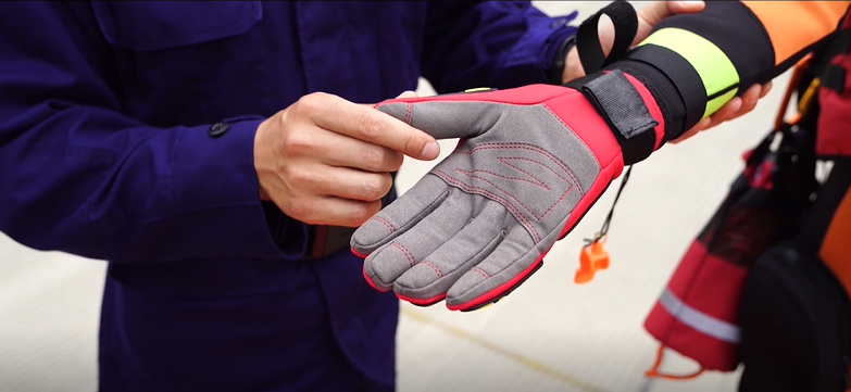 水域救援手套
