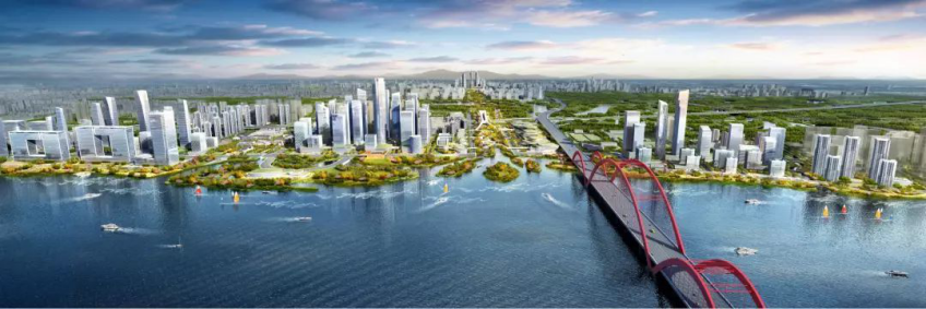 打造广州南中轴最美江岸线 沥滘旧改城市设计国际竞赛进行中__凤凰网