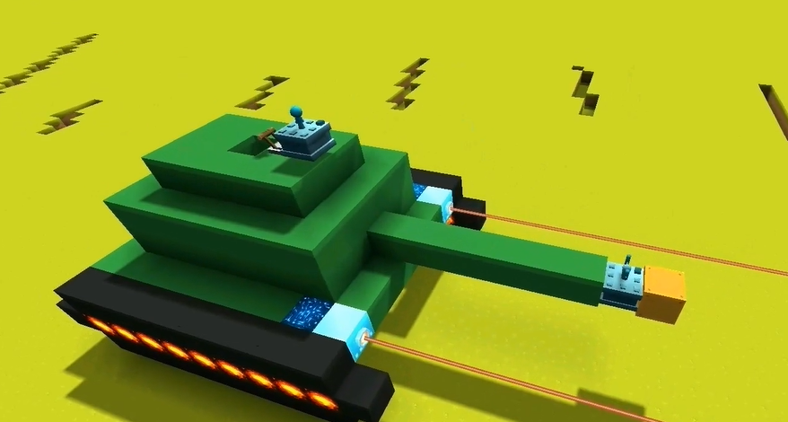 激光坦克 凤凰网