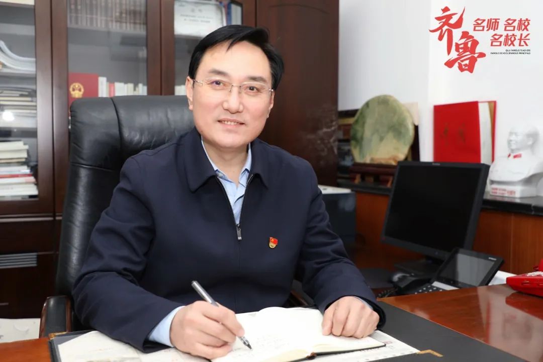 对话东营市教育局局长孙红军 加快推进教育强市建设步伐