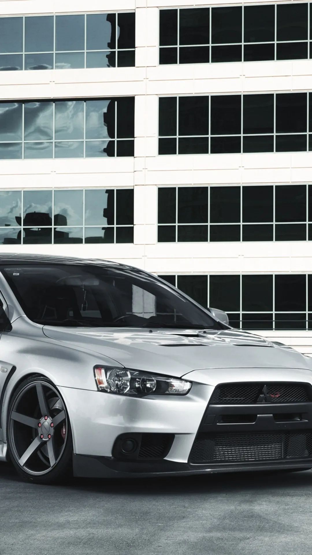 壁纸库|属于evo x的美