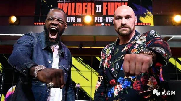 泰森·富里于约书亚比赛告吹,富里9月强制与维尔德三番战__凤凰网