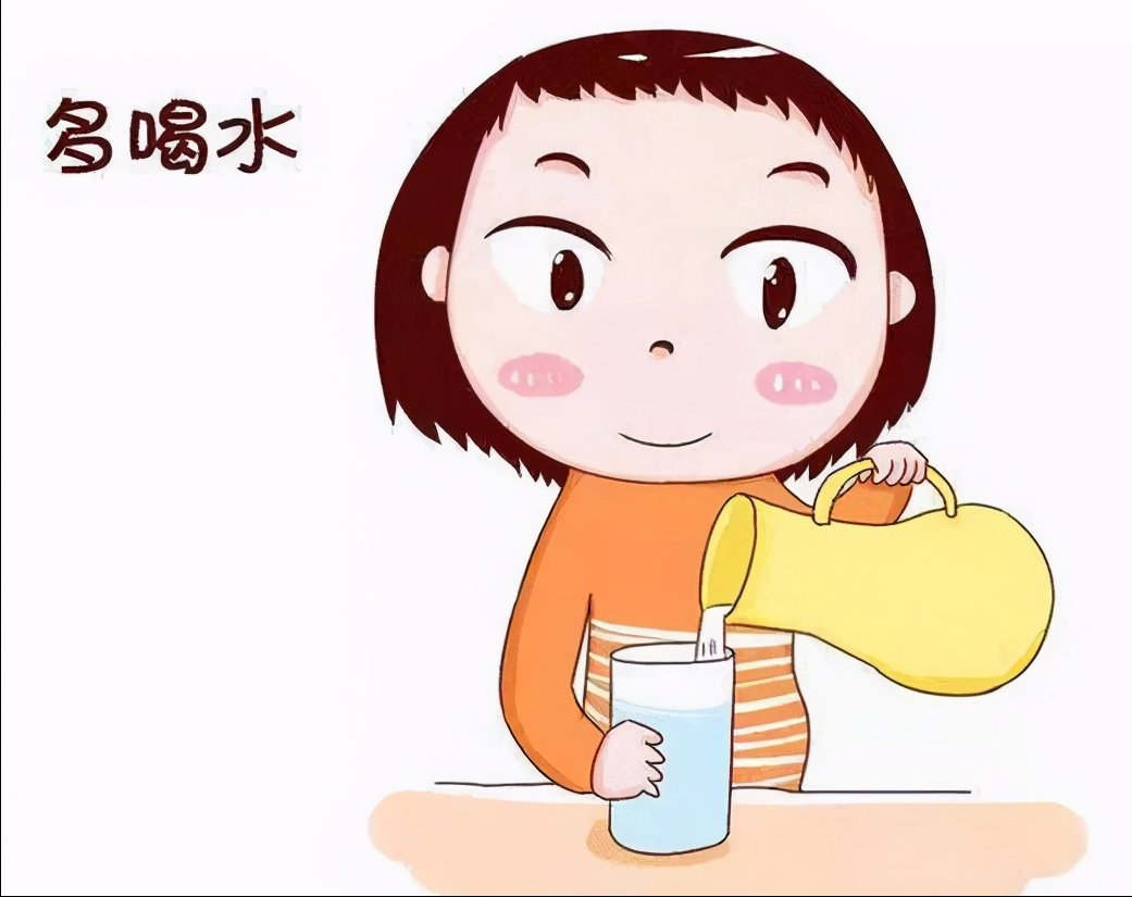 预防结石有"三宝",饮水,少脂和慢跑