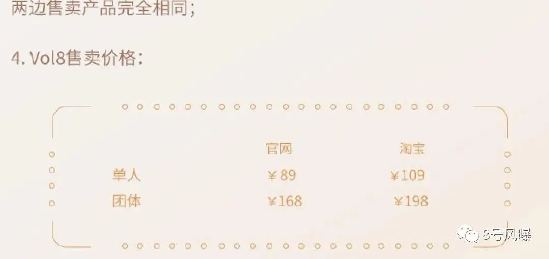 时代峰峻粉丝生意经：不止700万 付费会员周边捆绑(图6)
